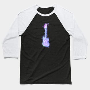 Bass Guitar Player Musician Rock Baseball T-Shirt